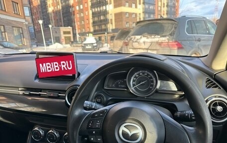 Mazda Demio IV, 2014 год, 799 999 рублей, 10 фотография