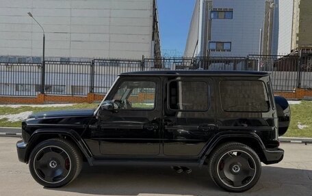 Mercedes-Benz G-Класс AMG, 2025 год, 31 800 000 рублей, 2 фотография