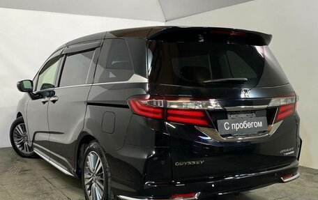 Honda Odyssey IV, 2018 год, 2 329 000 рублей, 4 фотография