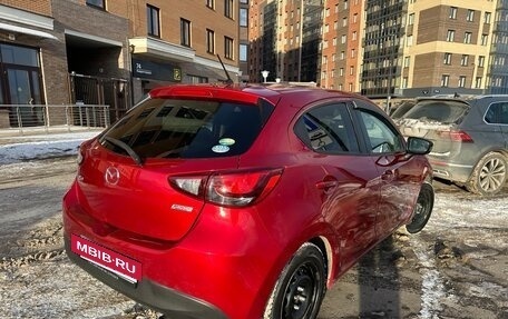 Mazda Demio IV, 2014 год, 799 999 рублей, 9 фотография
