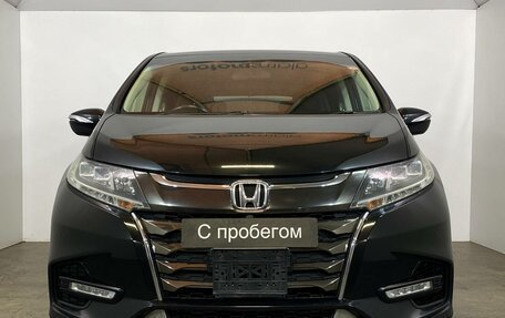 Honda Odyssey IV, 2018 год, 2 329 000 рублей, 2 фотография