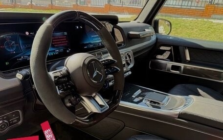 Mercedes-Benz G-Класс AMG, 2025 год, 31 800 000 рублей, 3 фотография