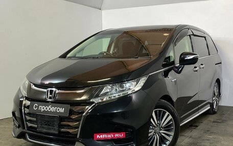 Honda Odyssey IV, 2018 год, 2 329 000 рублей, 3 фотография