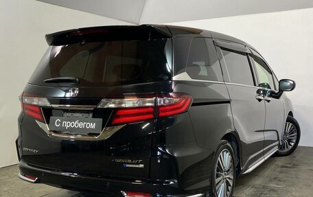 Honda Odyssey IV, 2018 год, 2 329 000 рублей, 6 фотография