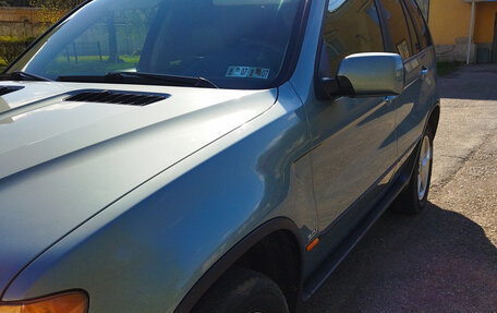 BMW X5, 2003 год, 1 100 000 рублей, 4 фотография