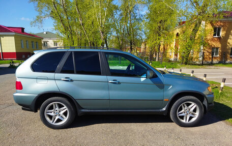 BMW X5, 2003 год, 1 100 000 рублей, 8 фотография