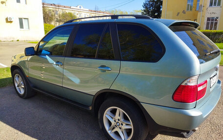 BMW X5, 2003 год, 1 100 000 рублей, 5 фотография