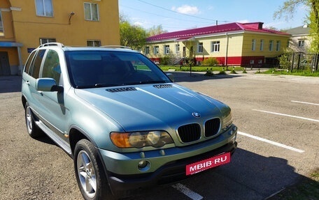 BMW X5, 2003 год, 1 100 000 рублей, 2 фотография