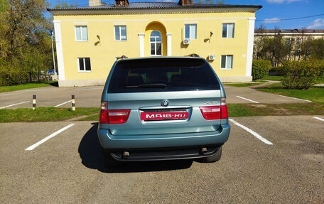 BMW X5, 2003 год, 1 100 000 рублей, 9 фотография