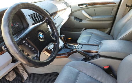 BMW X5, 2003 год, 1 100 000 рублей, 14 фотография
