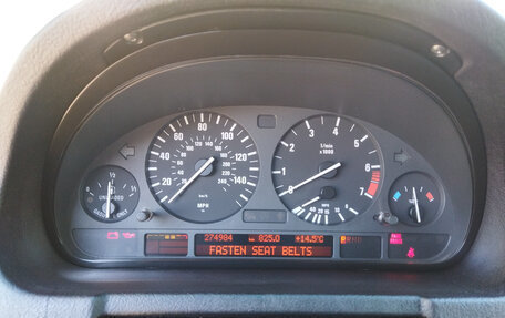 BMW X5, 2003 год, 1 100 000 рублей, 17 фотография
