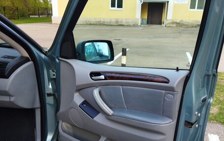 BMW X5, 2003 год, 1 100 000 рублей, 19 фотография