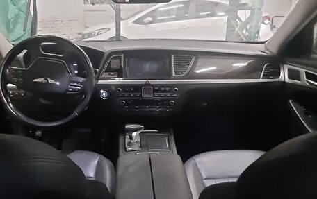 Genesis G80 I, 2017 год, 2 200 000 рублей, 4 фотография