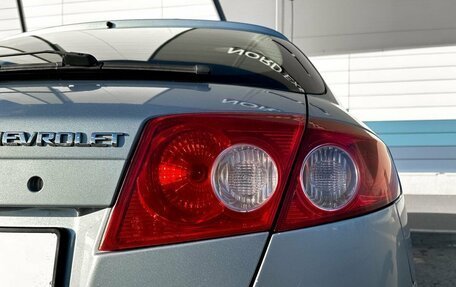 Chevrolet Lacetti, 2010 год, 449 000 рублей, 10 фотография