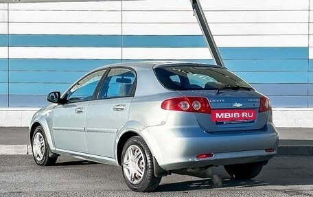 Chevrolet Lacetti, 2010 год, 449 000 рублей, 7 фотография