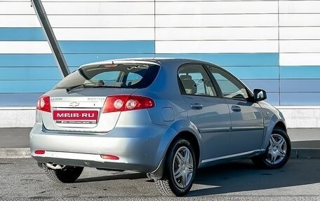 Chevrolet Lacetti, 2010 год, 449 000 рублей, 5 фотография