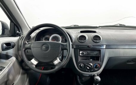 Chevrolet Lacetti, 2010 год, 449 000 рублей, 14 фотография