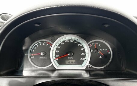 Chevrolet Lacetti, 2010 год, 449 000 рублей, 18 фотография