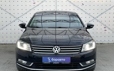 Volkswagen Passat B7, 2011 год, 1 040 000 рублей, 3 фотография