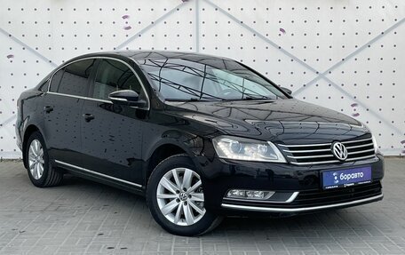 Volkswagen Passat B7, 2011 год, 1 040 000 рублей, 2 фотография