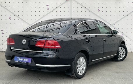 Volkswagen Passat B7, 2011 год, 1 040 000 рублей, 4 фотография