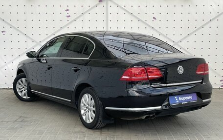 Volkswagen Passat B7, 2011 год, 1 040 000 рублей, 5 фотография