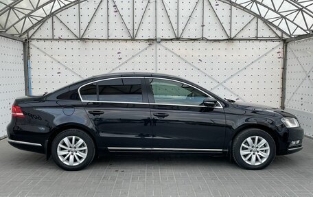 Volkswagen Passat B7, 2011 год, 1 040 000 рублей, 9 фотография