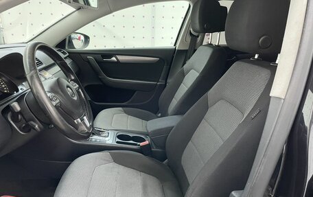 Volkswagen Passat B7, 2011 год, 1 040 000 рублей, 11 фотография