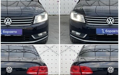 Volkswagen Passat B7, 2011 год, 1 040 000 рублей, 8 фотография