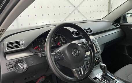 Volkswagen Passat B7, 2011 год, 1 040 000 рублей, 15 фотография