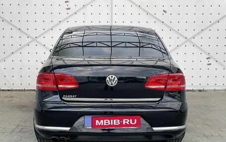 Volkswagen Passat B7, 2011 год, 1 040 000 рублей, 6 фотография