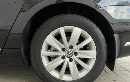 Volkswagen Passat B7, 2011 год, 1 040 000 рублей, 20 фотография