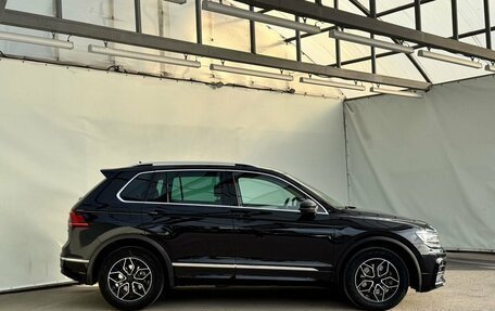 Volkswagen Tiguan II, 2017 год, 2 350 000 рублей, 10 фотография