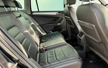 Volkswagen Tiguan II, 2017 год, 2 350 000 рублей, 13 фотография