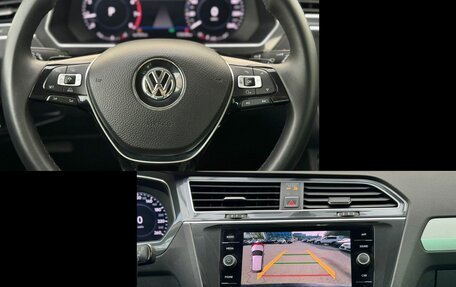 Volkswagen Tiguan II, 2017 год, 2 350 000 рублей, 19 фотография