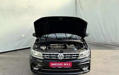 Volkswagen Tiguan II, 2017 год, 2 350 000 рублей, 4 фотография