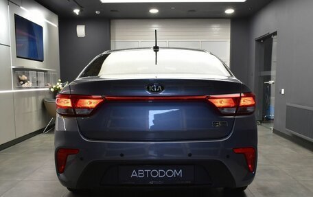 KIA Rio IV, 2019 год, 1 560 000 рублей, 5 фотография
