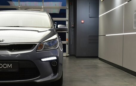 KIA Rio IV, 2019 год, 1 560 000 рублей, 7 фотография