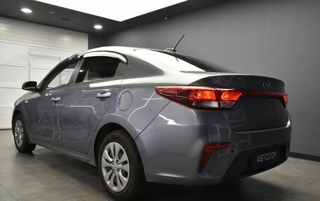 KIA Rio IV, 2019 год, 1 560 000 рублей, 4 фотография