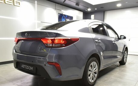 KIA Rio IV, 2019 год, 1 560 000 рублей, 6 фотография