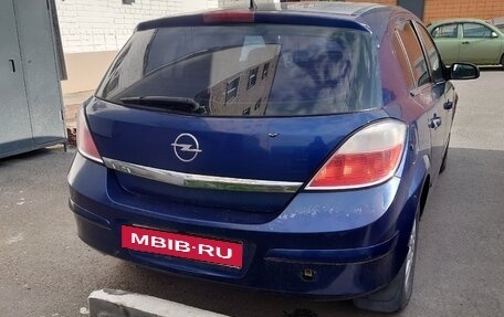 Opel Astra H, 2006 год, 310 000 рублей, 3 фотография