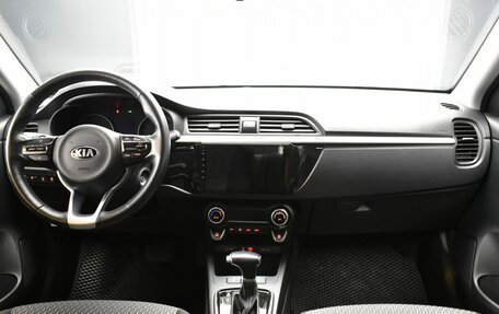 KIA Rio IV, 2019 год, 1 560 000 рублей, 11 фотография
