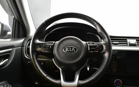 KIA Rio IV, 2019 год, 1 560 000 рублей, 13 фотография