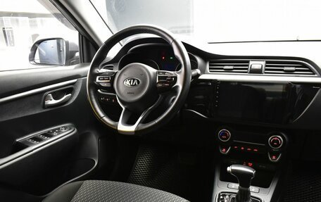 KIA Rio IV, 2019 год, 1 560 000 рублей, 12 фотография
