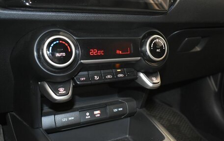 KIA Rio IV, 2019 год, 1 560 000 рублей, 18 фотография