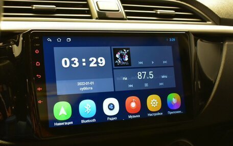 KIA Rio IV, 2019 год, 1 560 000 рублей, 17 фотография