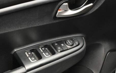 KIA Rio IV, 2019 год, 1 560 000 рублей, 21 фотография