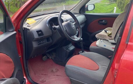 Nissan Micra III, 2006 год, 525 000 рублей, 9 фотография