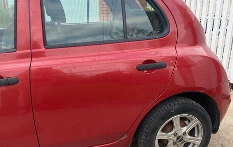 Nissan Micra III, 2006 год, 525 000 рублей, 6 фотография