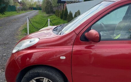 Nissan Micra III, 2006 год, 525 000 рублей, 5 фотография
